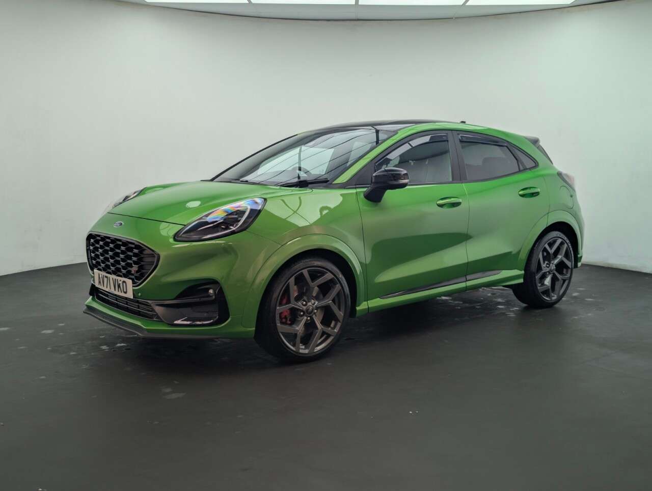 2022 FORD PUMA 2022 FORD PUMA