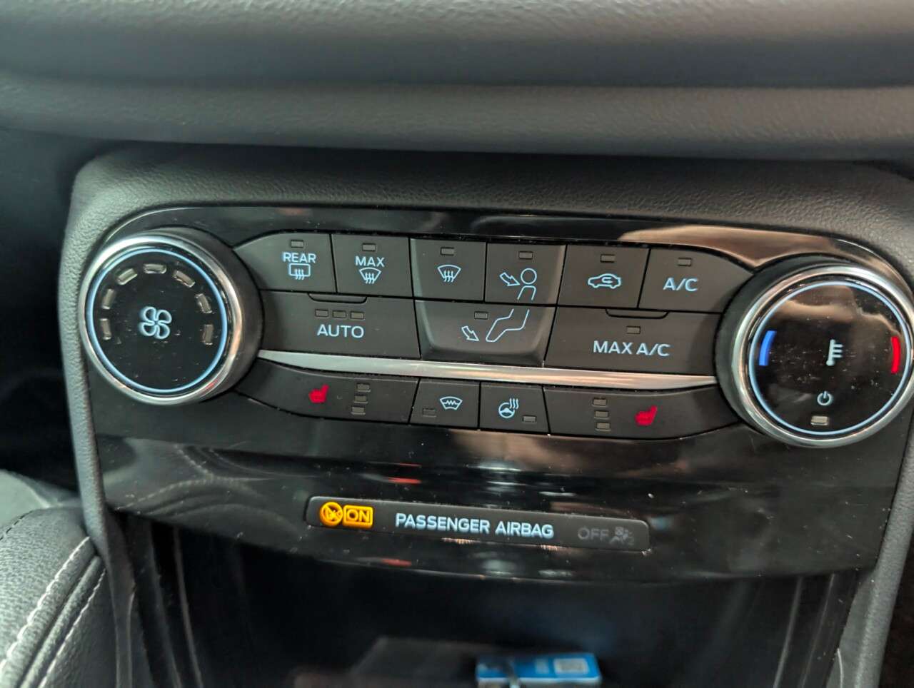 2022 FORD PUMA 2022 FORD PUMA