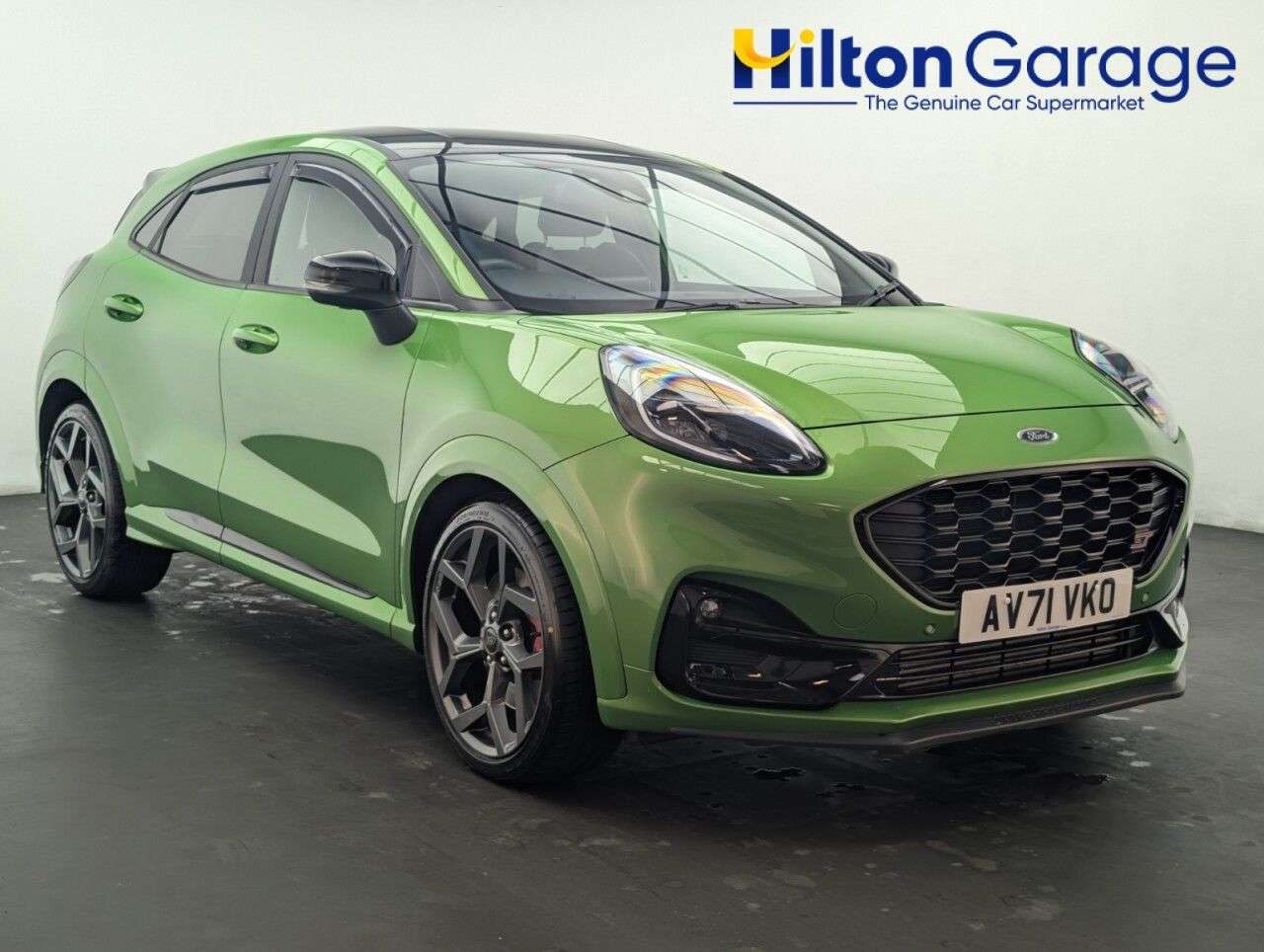 A 2022 FORD PUMA 1.5T EcoBoost ST SUV 5dr Petrol Manual Euro 6 (s/s) (200 ps) - PRIVACY, CRU A 2022 FORD PUMA 1.5T EcoBoost ST SUV 5dr Petrol Manual Euro 6 (s/s) (200 ps) - PRIVACY, CRU