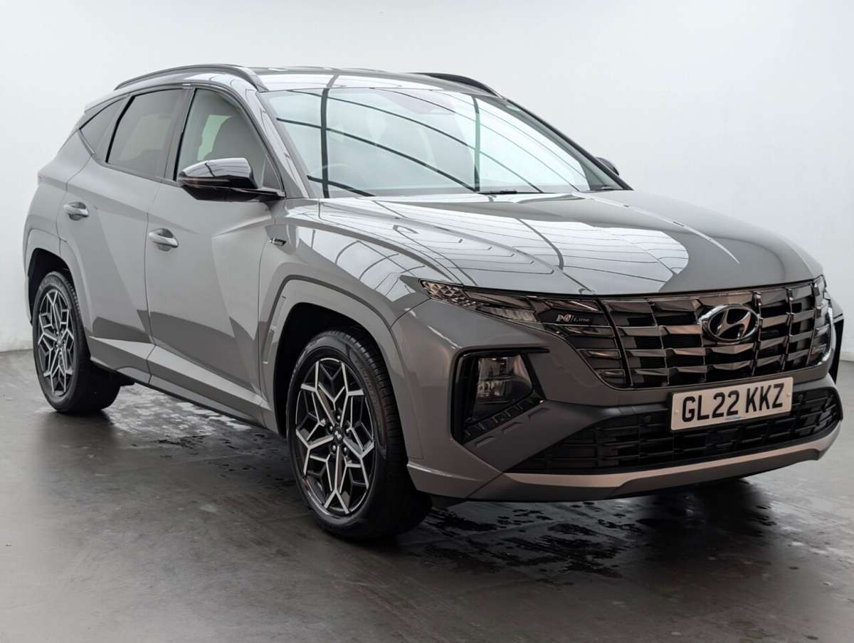 Check out this Hyundai Tucson 2022 Hybrid Electric Automatic