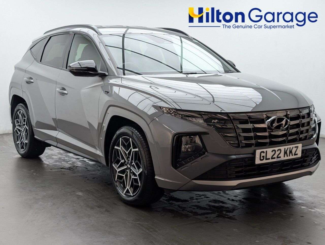 2022 HYUNDAI TUCSON 2022 HYUNDAI TUCSON