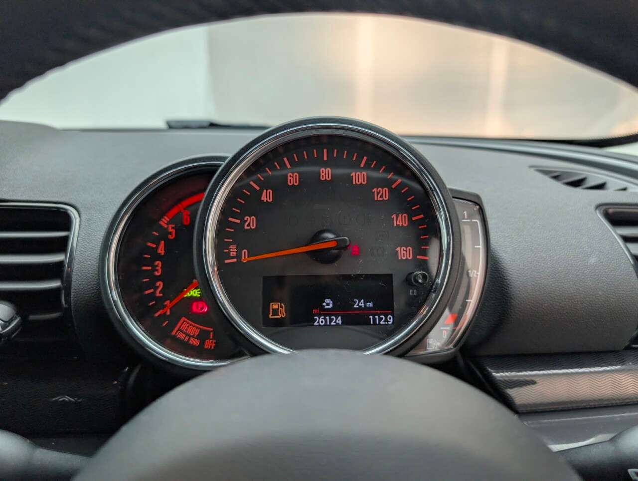 2019 MINI CLUBMAN 2019 MINI CLUBMAN