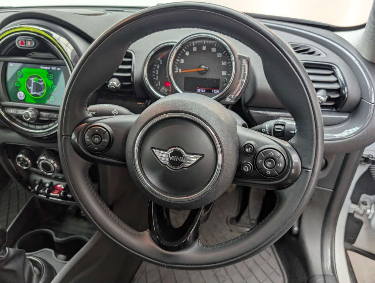 2019 MINI CLUBMAN 2019 MINI CLUBMAN