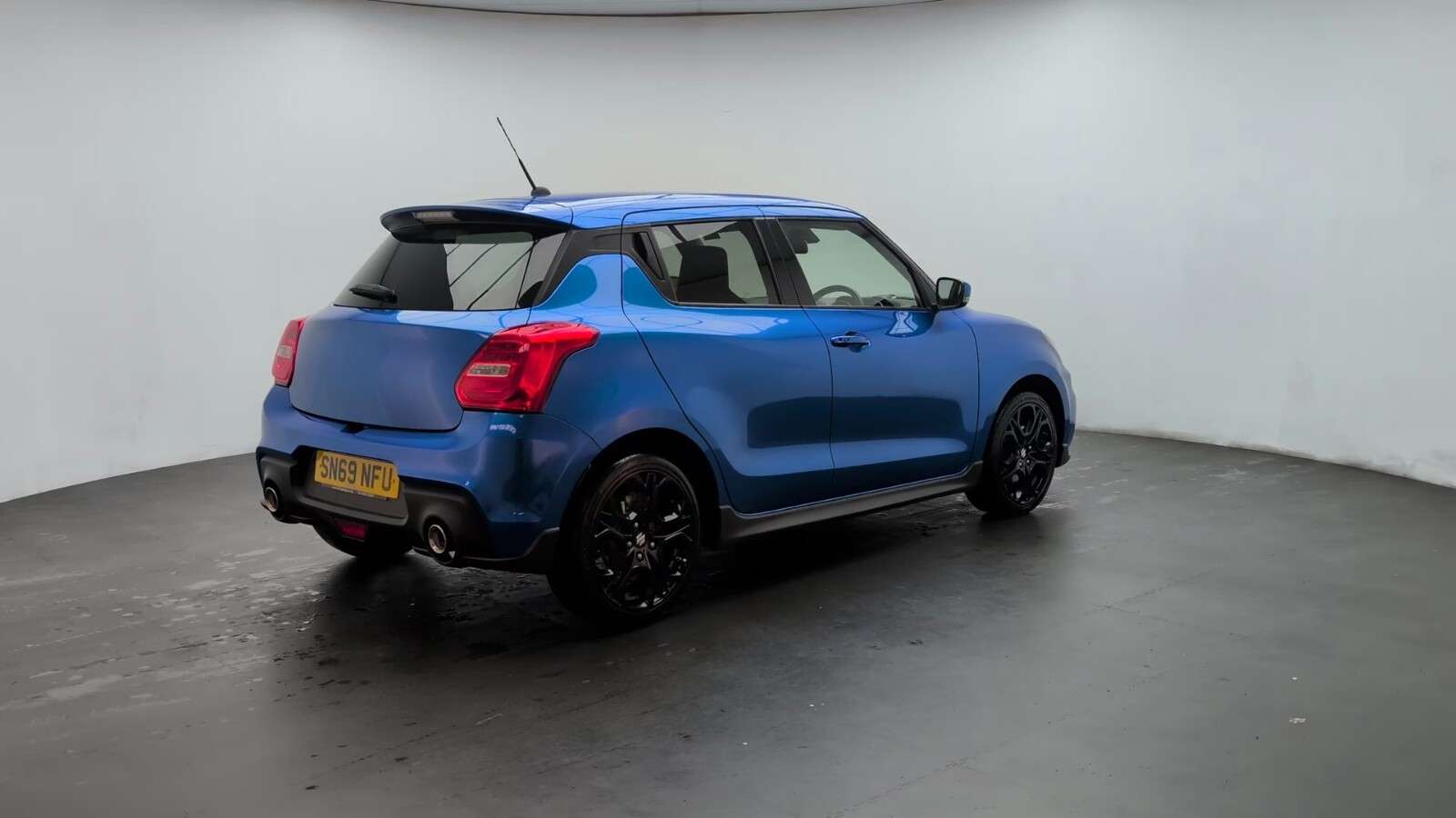 2019 SUZUKI SWIFT 2019 SUZUKI SWIFT