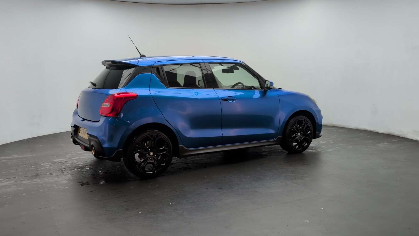 2019 SUZUKI SWIFT 2019 SUZUKI SWIFT