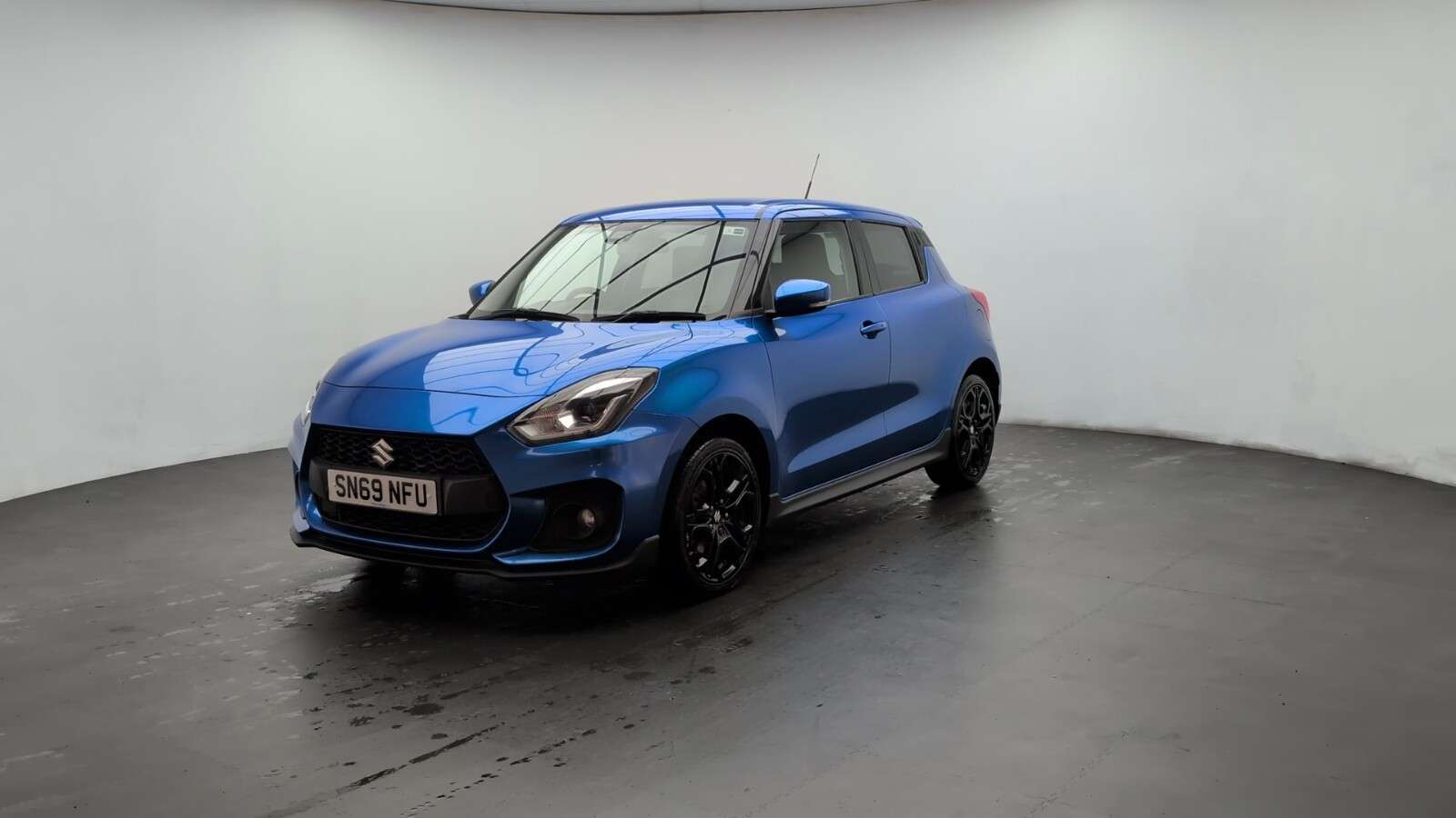 2019 SUZUKI SWIFT 2019 SUZUKI SWIFT
