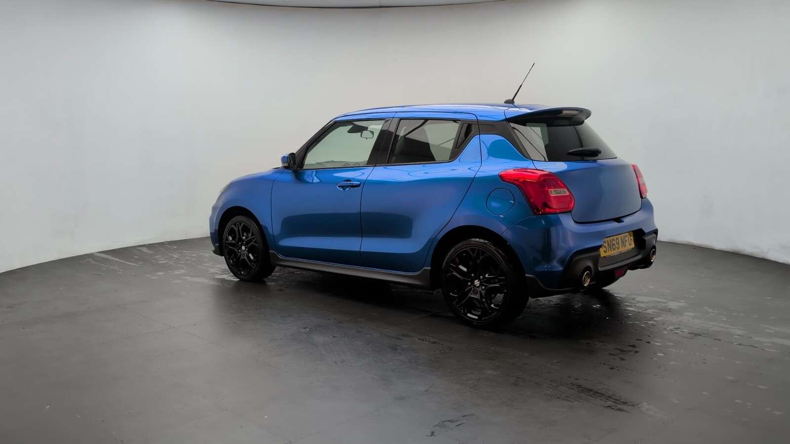 2019 SUZUKI SWIFT 2019 SUZUKI SWIFT