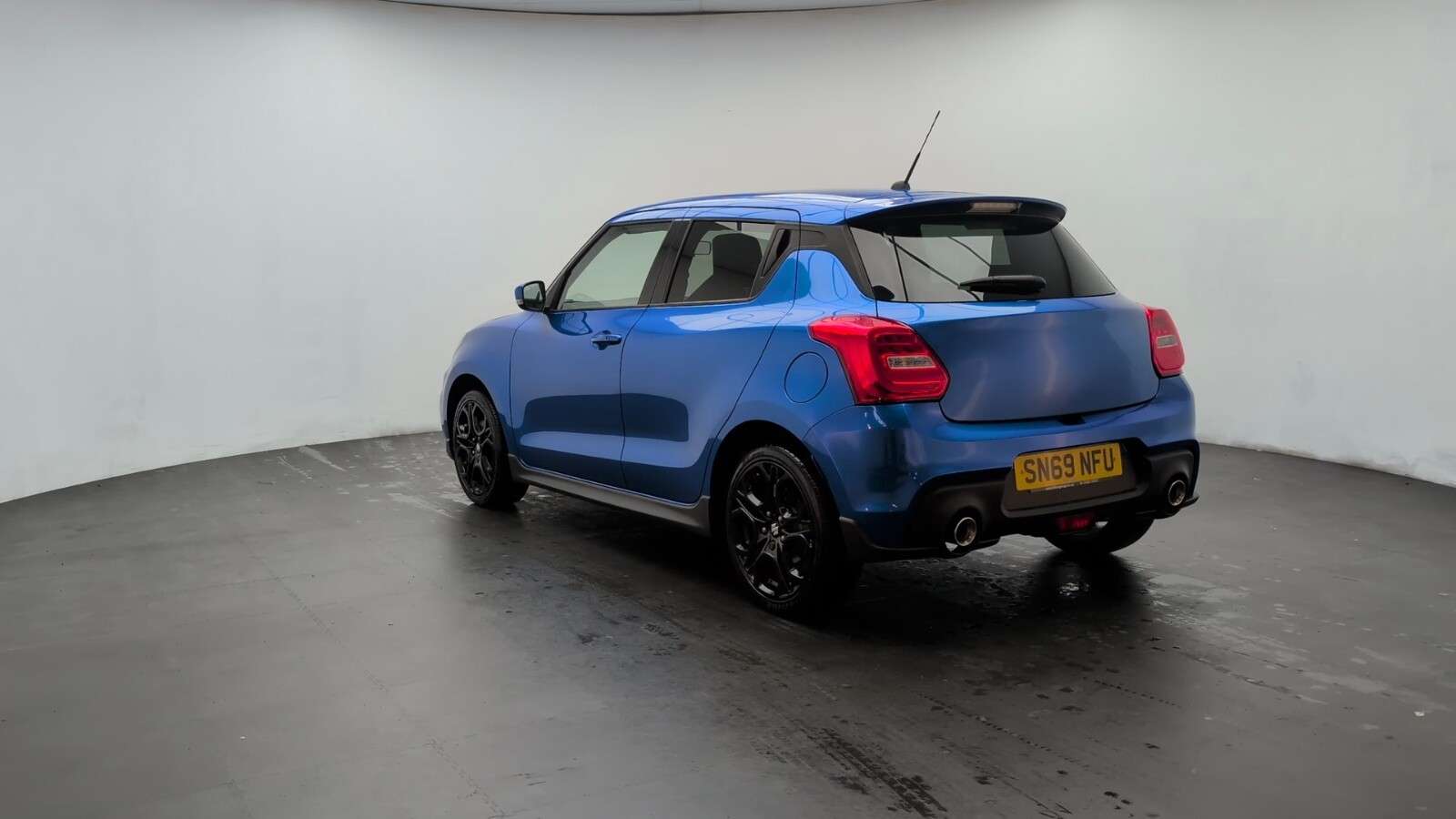 2019 SUZUKI SWIFT 2019 SUZUKI SWIFT