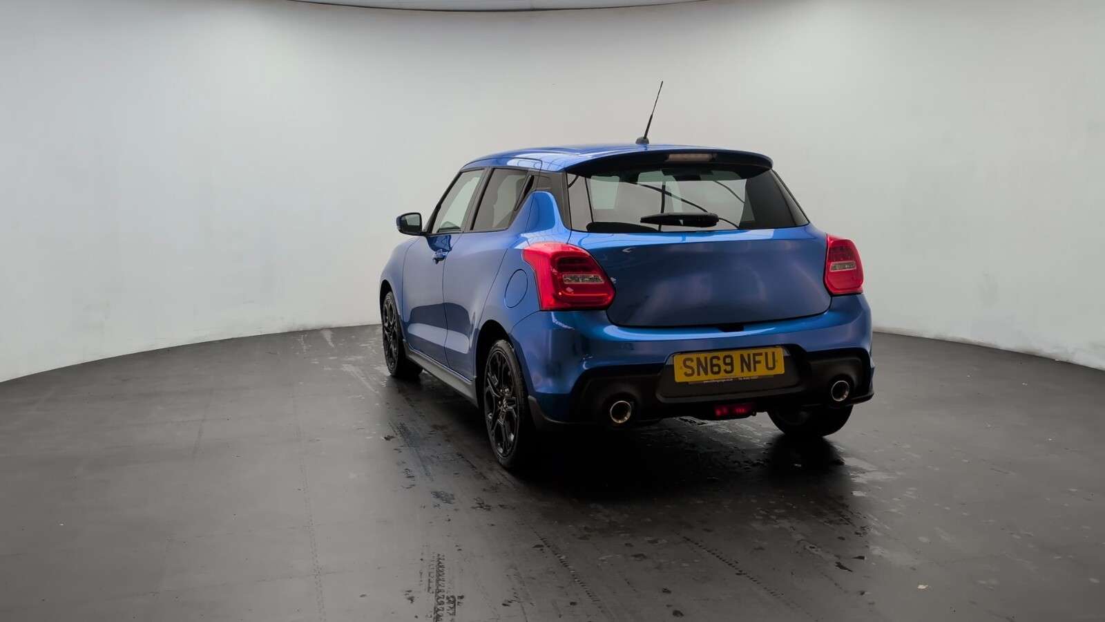 2019 SUZUKI SWIFT 2019 SUZUKI SWIFT