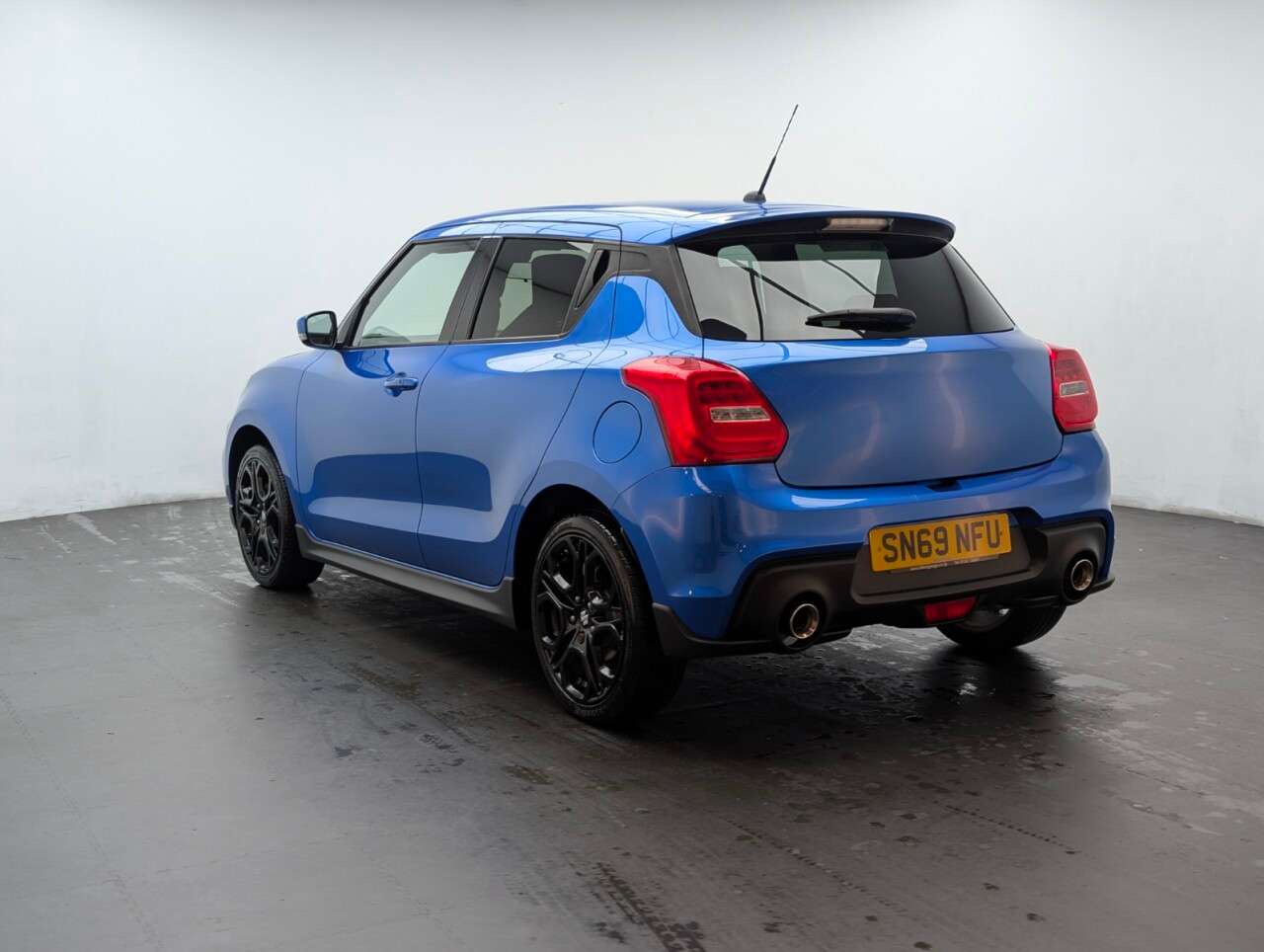 2019 SUZUKI SWIFT 2019 SUZUKI SWIFT