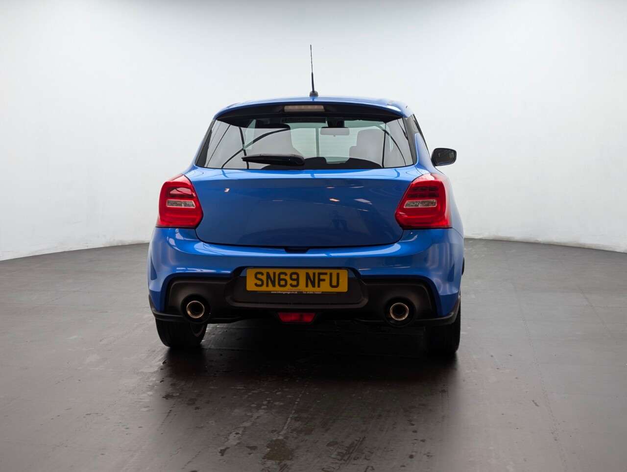 2019 SUZUKI SWIFT 2019 SUZUKI SWIFT