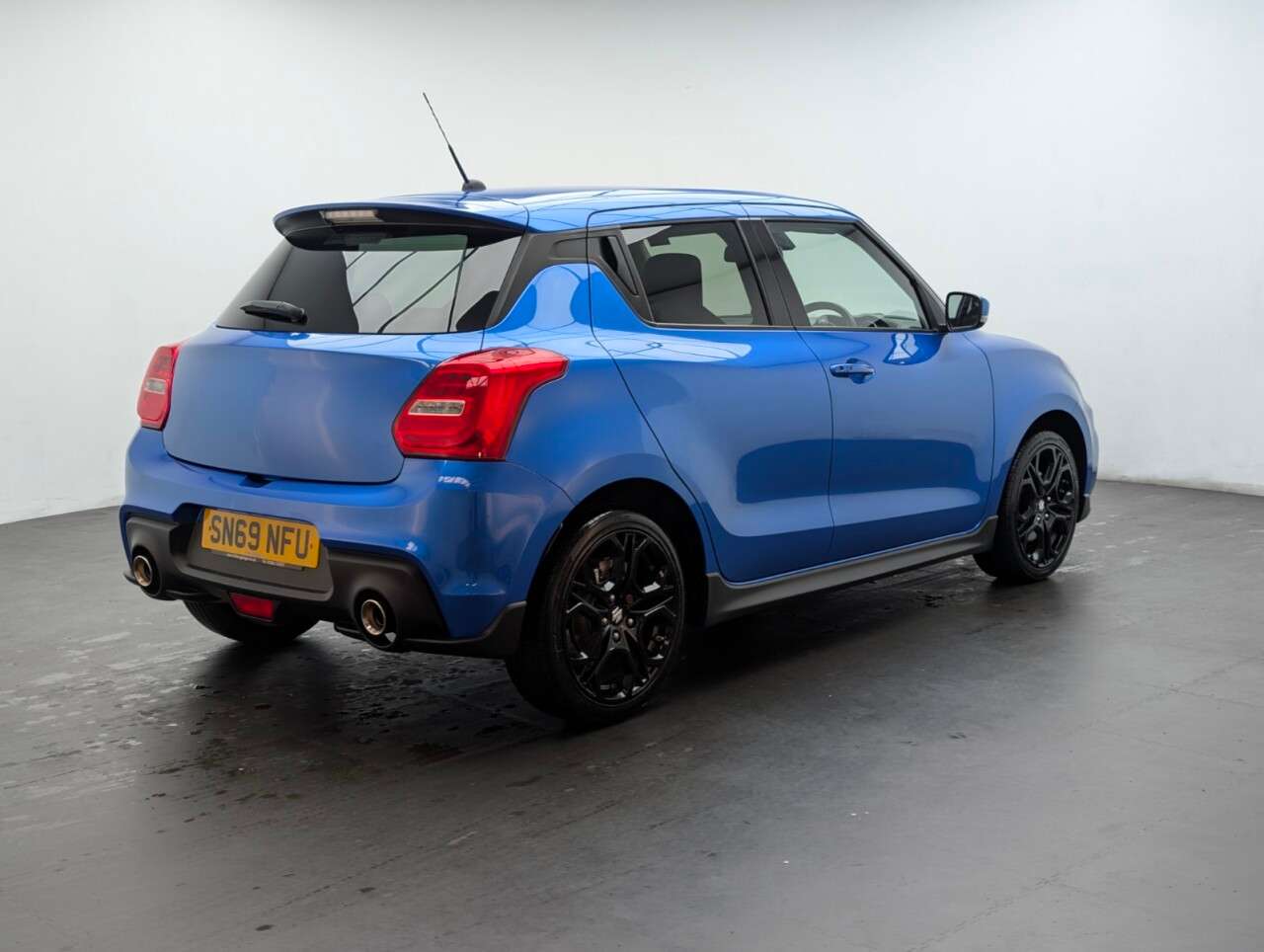 2019 SUZUKI SWIFT 2019 SUZUKI SWIFT