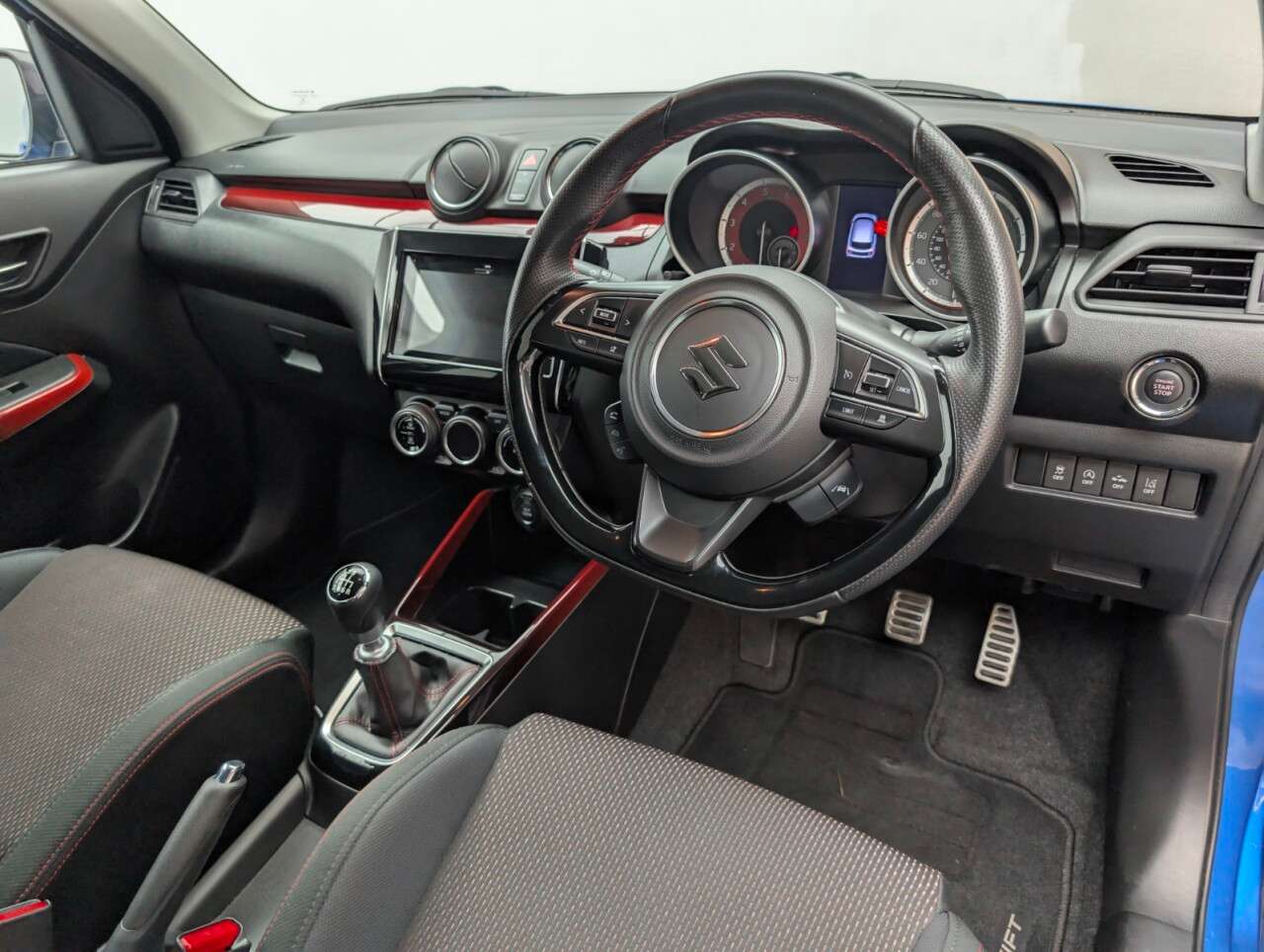 2019 SUZUKI SWIFT 2019 SUZUKI SWIFT