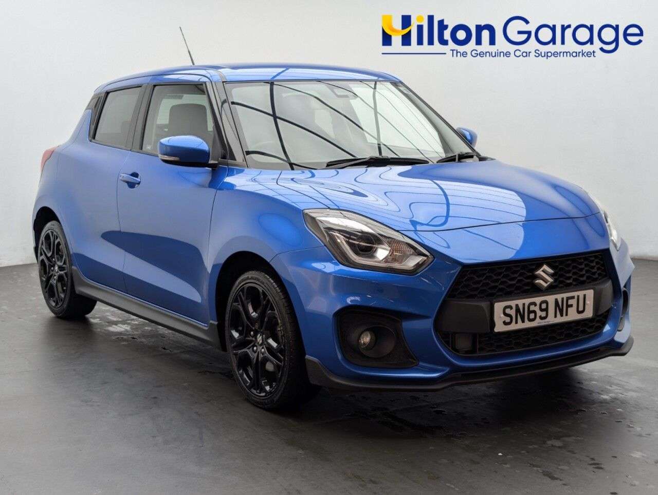 2019 SUZUKI SWIFT 2019 SUZUKI SWIFT