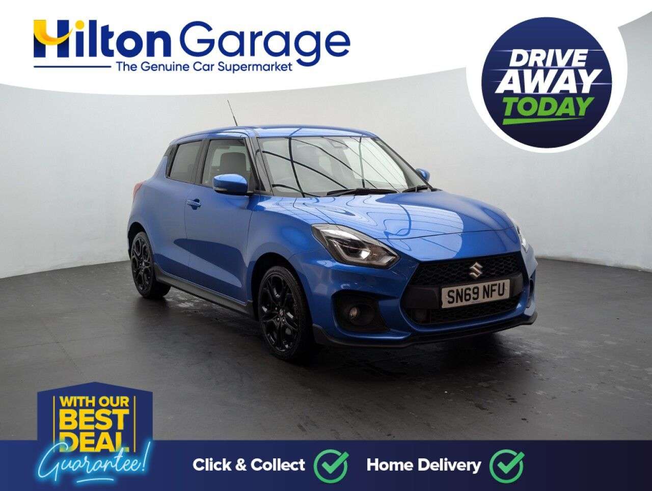 2019 SUZUKI SWIFT 2019 SUZUKI SWIFT