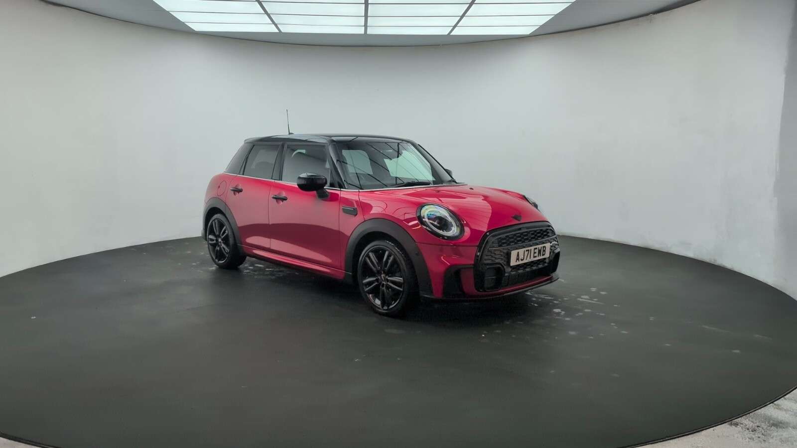 2021 MINI HATCH 2021 MINI HATCH