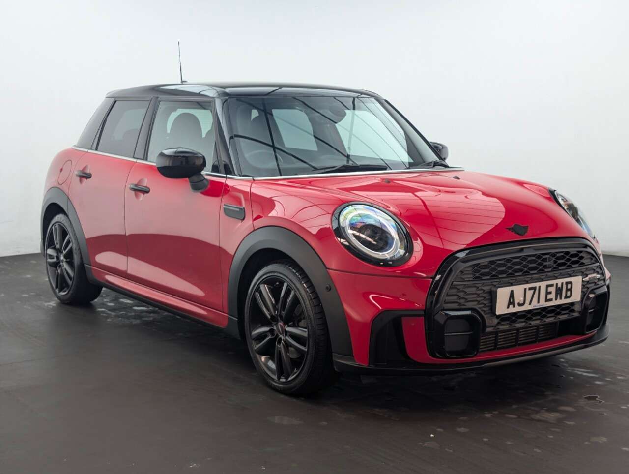2021 MINI HATCH 2021 MINI HATCH