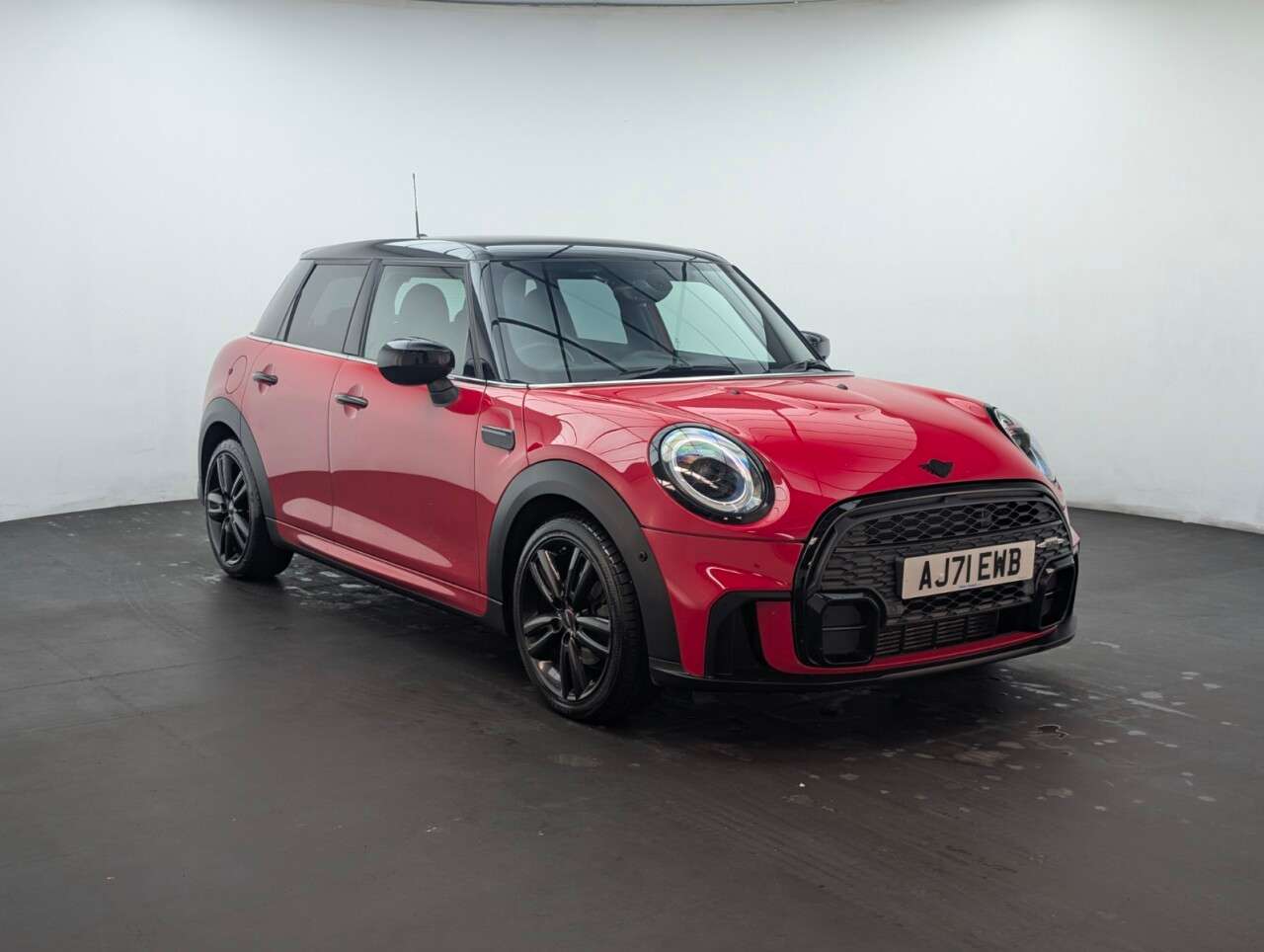 2021 MINI HATCH 2021 MINI HATCH