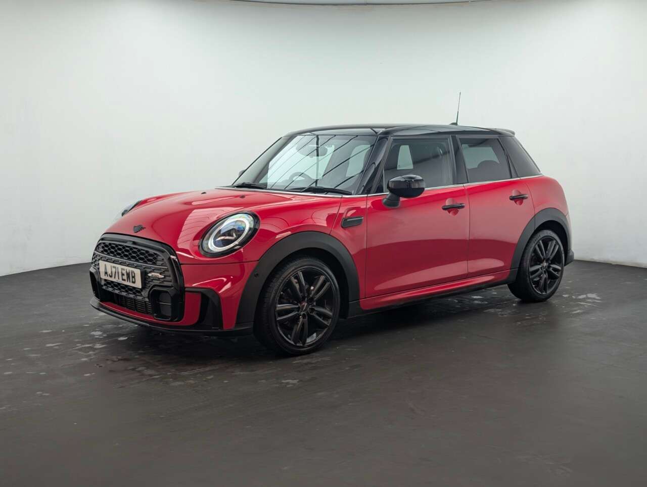 2021 MINI HATCH 2021 MINI HATCH