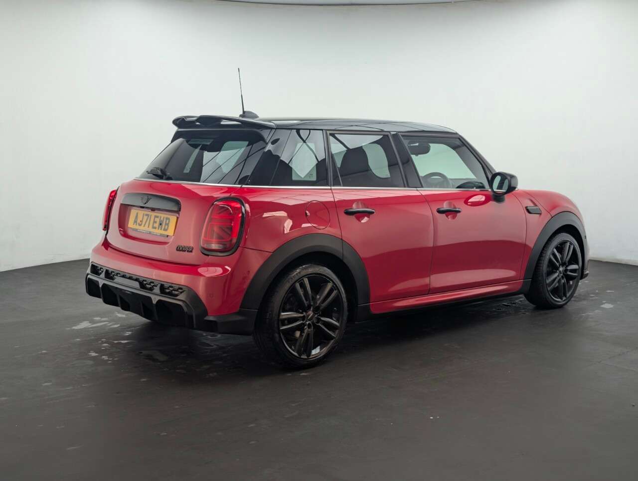 2021 MINI HATCH 2021 MINI HATCH
