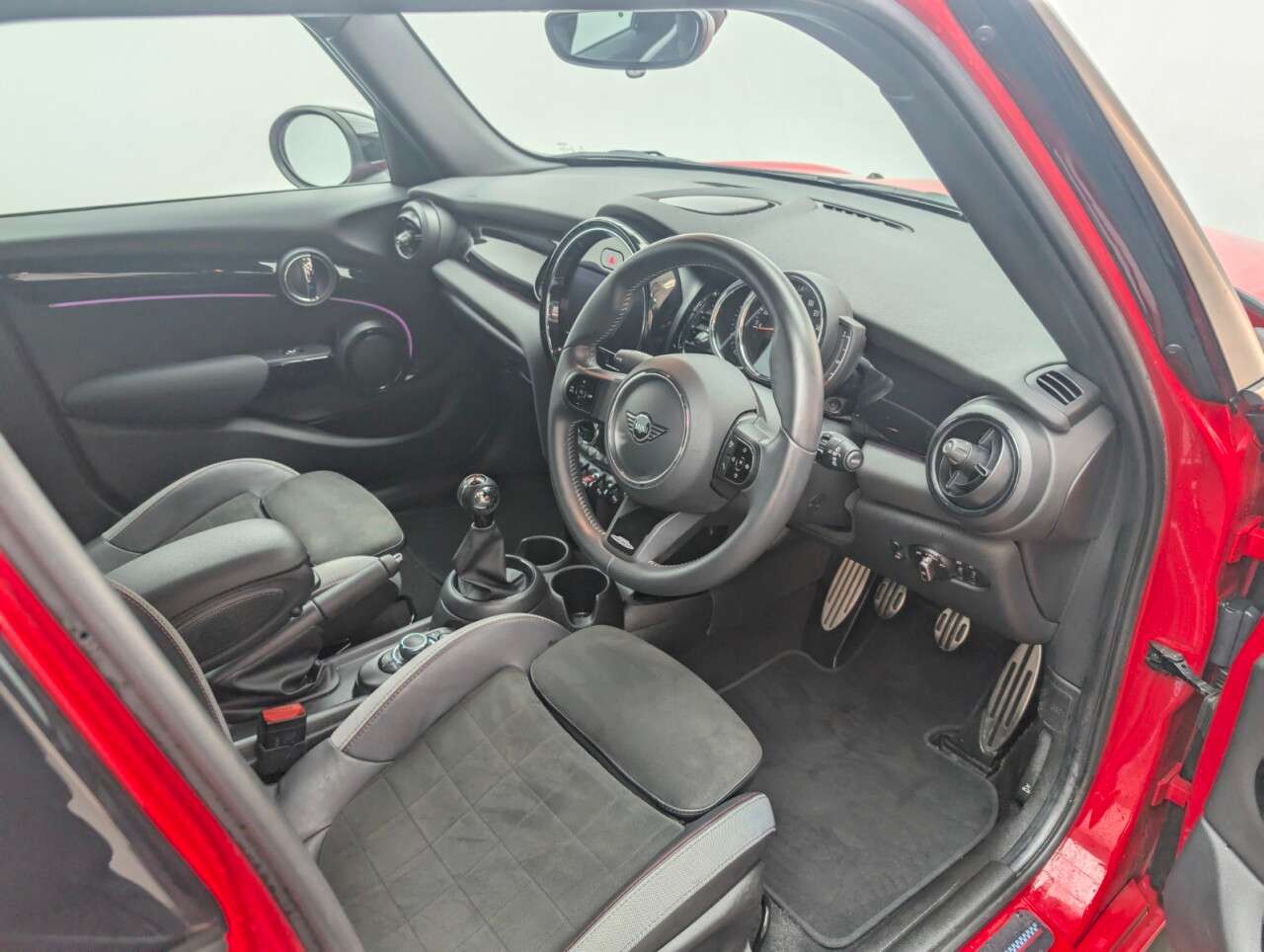 2021 MINI HATCH 2021 MINI HATCH