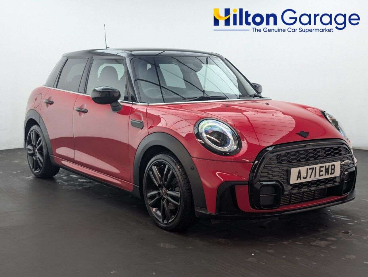 2021 MINI HATCH 2021 MINI HATCH