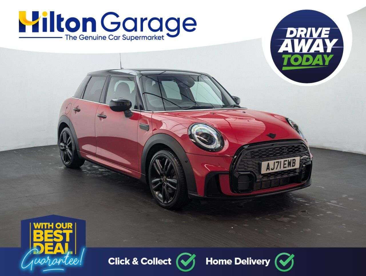 2021 MINI HATCH 2021 MINI HATCH