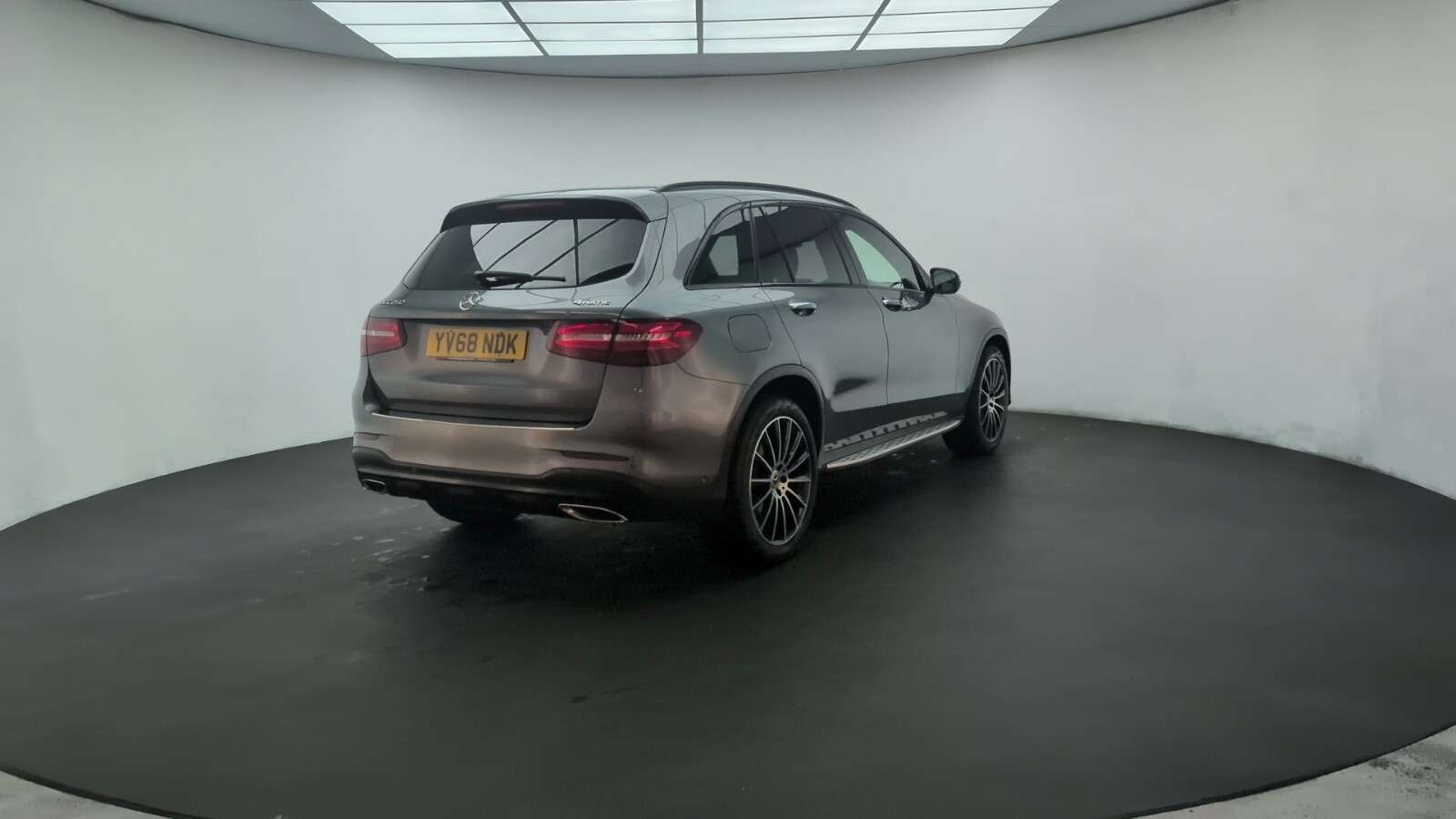 2019 MERCEDES-BENZ GLC 2019 MERCEDES-BENZ GLC