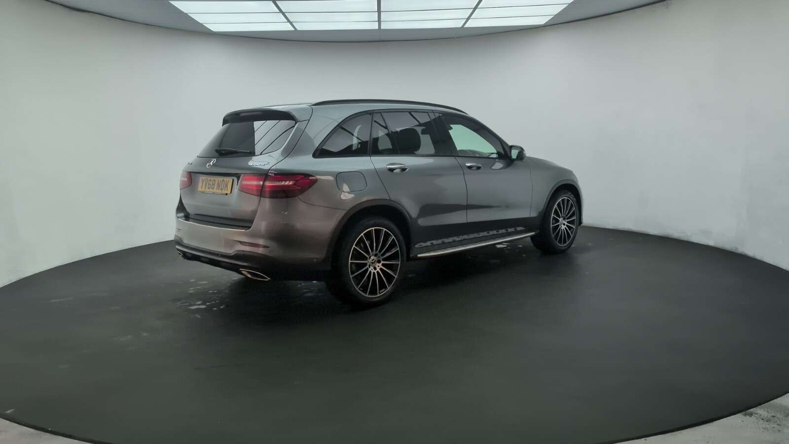 2019 MERCEDES-BENZ GLC 2019 MERCEDES-BENZ GLC