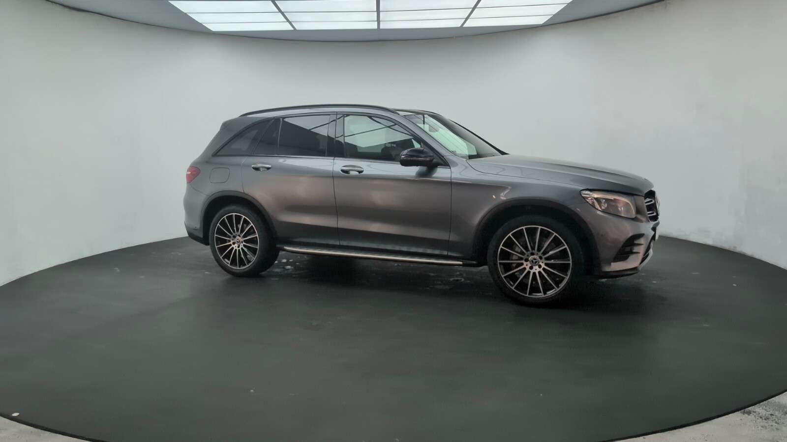 2019 MERCEDES-BENZ GLC 2019 MERCEDES-BENZ GLC