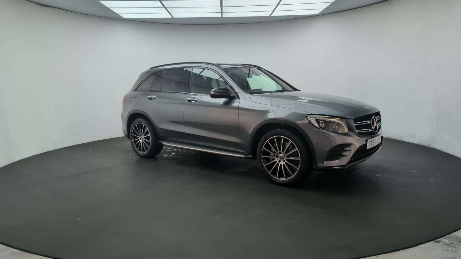 2019 MERCEDES-BENZ GLC 2019 MERCEDES-BENZ GLC