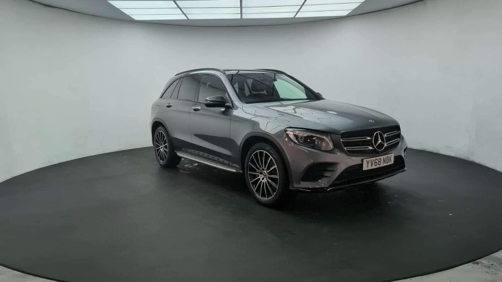 2019 MERCEDES-BENZ GLC 2019 MERCEDES-BENZ GLC