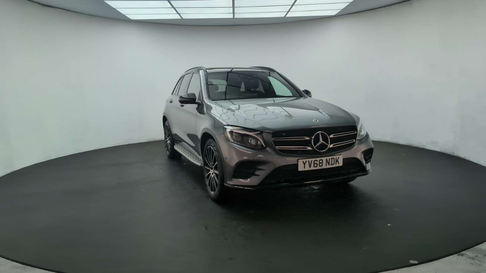2019 MERCEDES-BENZ GLC 2019 MERCEDES-BENZ GLC