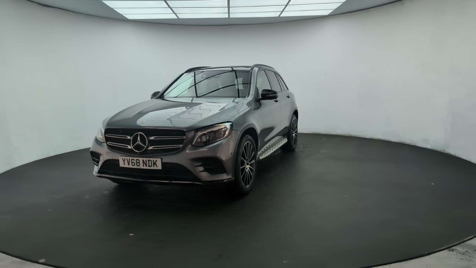 2019 MERCEDES-BENZ GLC 2019 MERCEDES-BENZ GLC