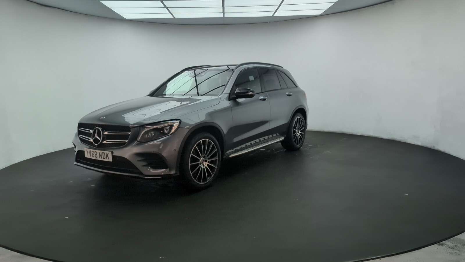 2019 MERCEDES-BENZ GLC 2019 MERCEDES-BENZ GLC