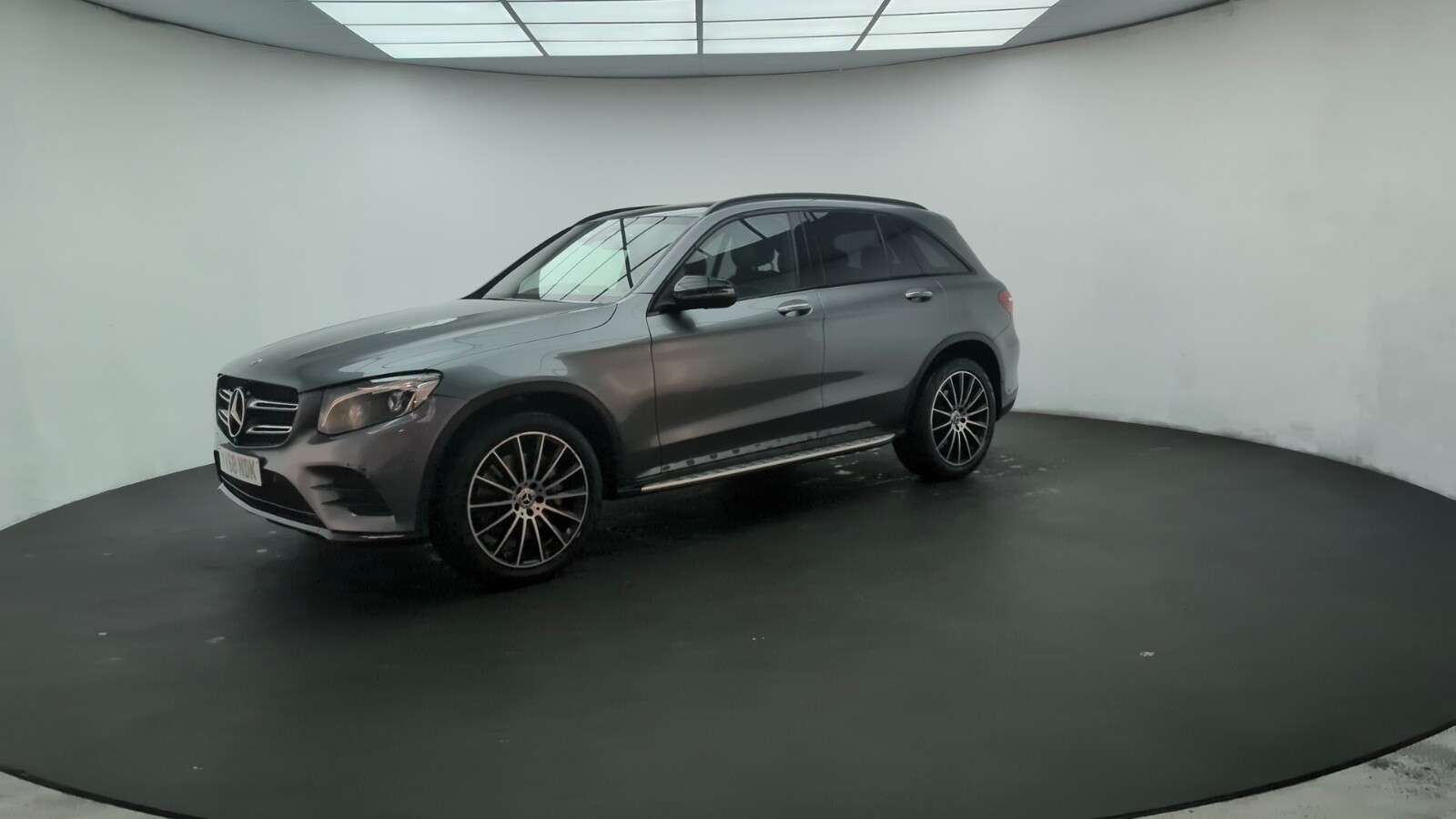 2019 MERCEDES-BENZ GLC 2019 MERCEDES-BENZ GLC