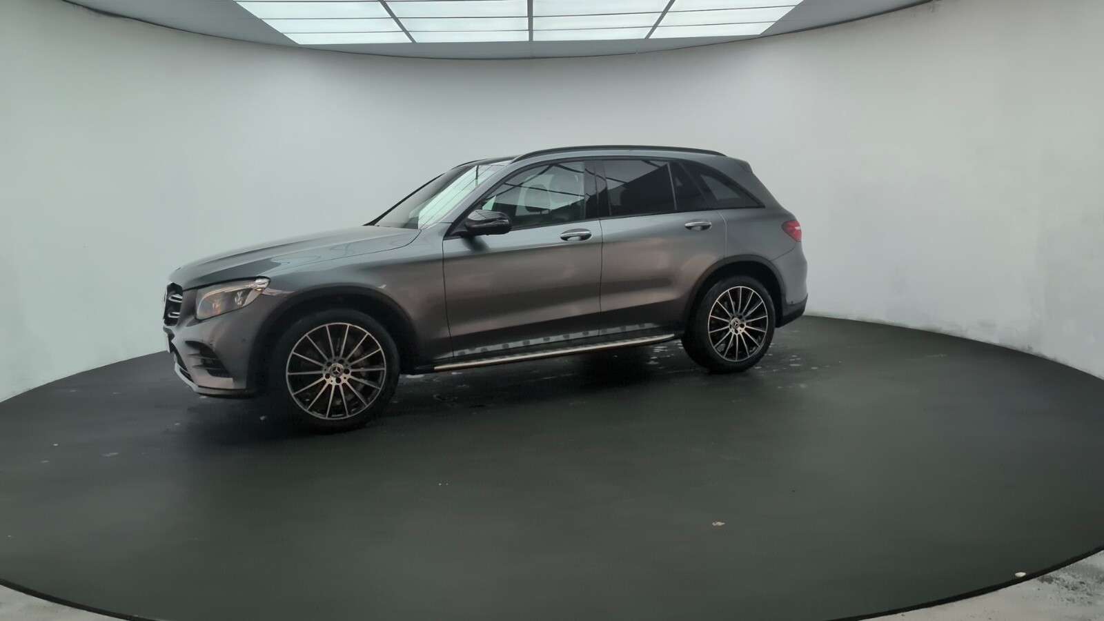 2019 MERCEDES-BENZ GLC 2019 MERCEDES-BENZ GLC
