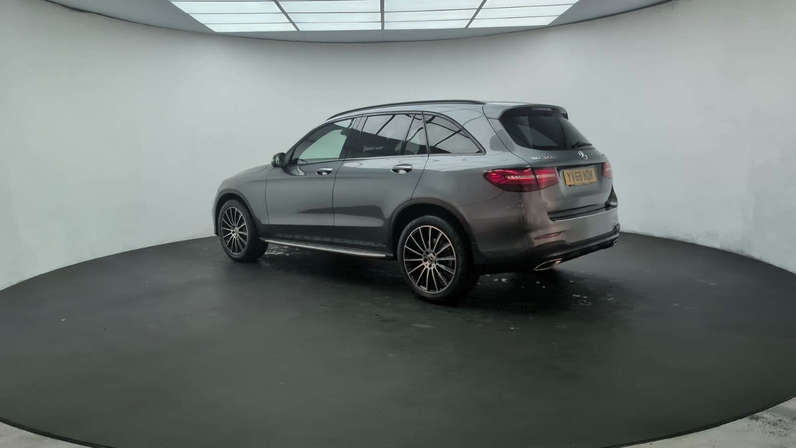 2019 MERCEDES-BENZ GLC 2019 MERCEDES-BENZ GLC