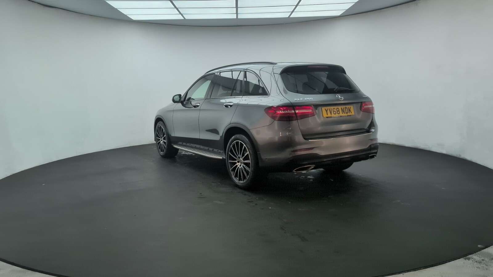 2019 MERCEDES-BENZ GLC 2019 MERCEDES-BENZ GLC