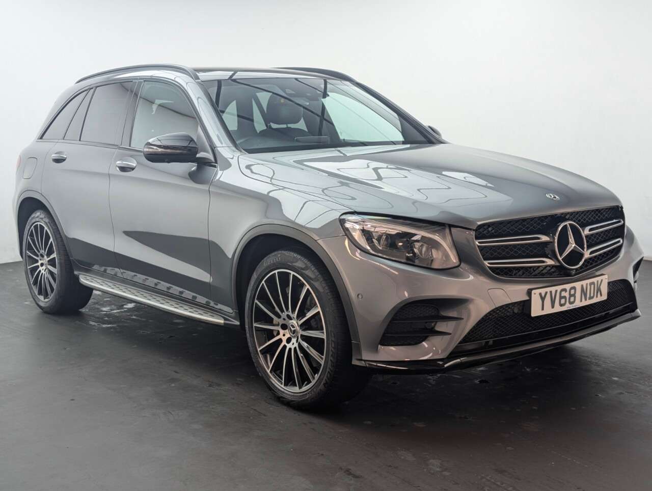 2019 MERCEDES-BENZ GLC 2019 MERCEDES-BENZ GLC