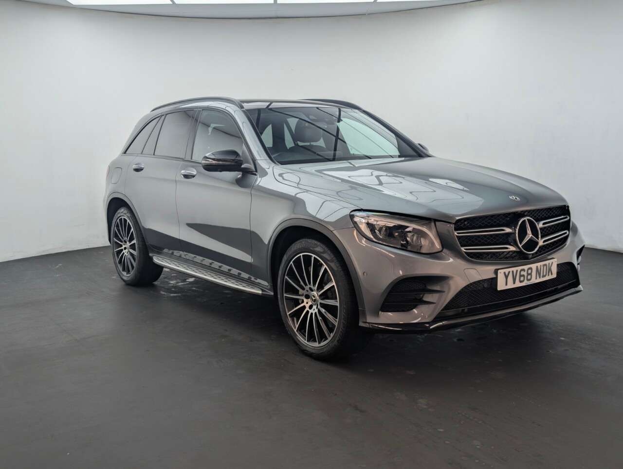 2019 MERCEDES-BENZ GLC 2019 MERCEDES-BENZ GLC