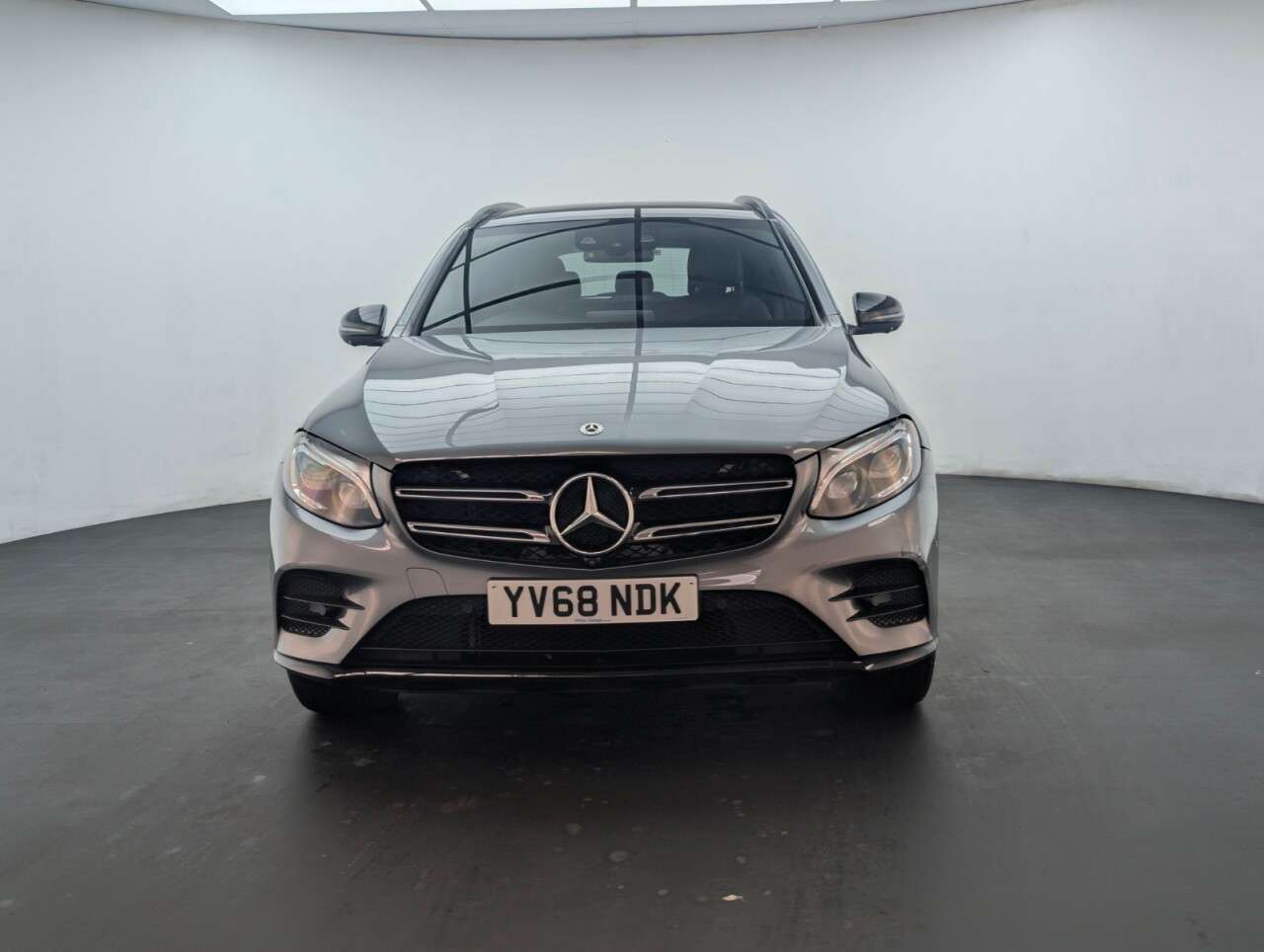 2019 MERCEDES-BENZ GLC 2019 MERCEDES-BENZ GLC
