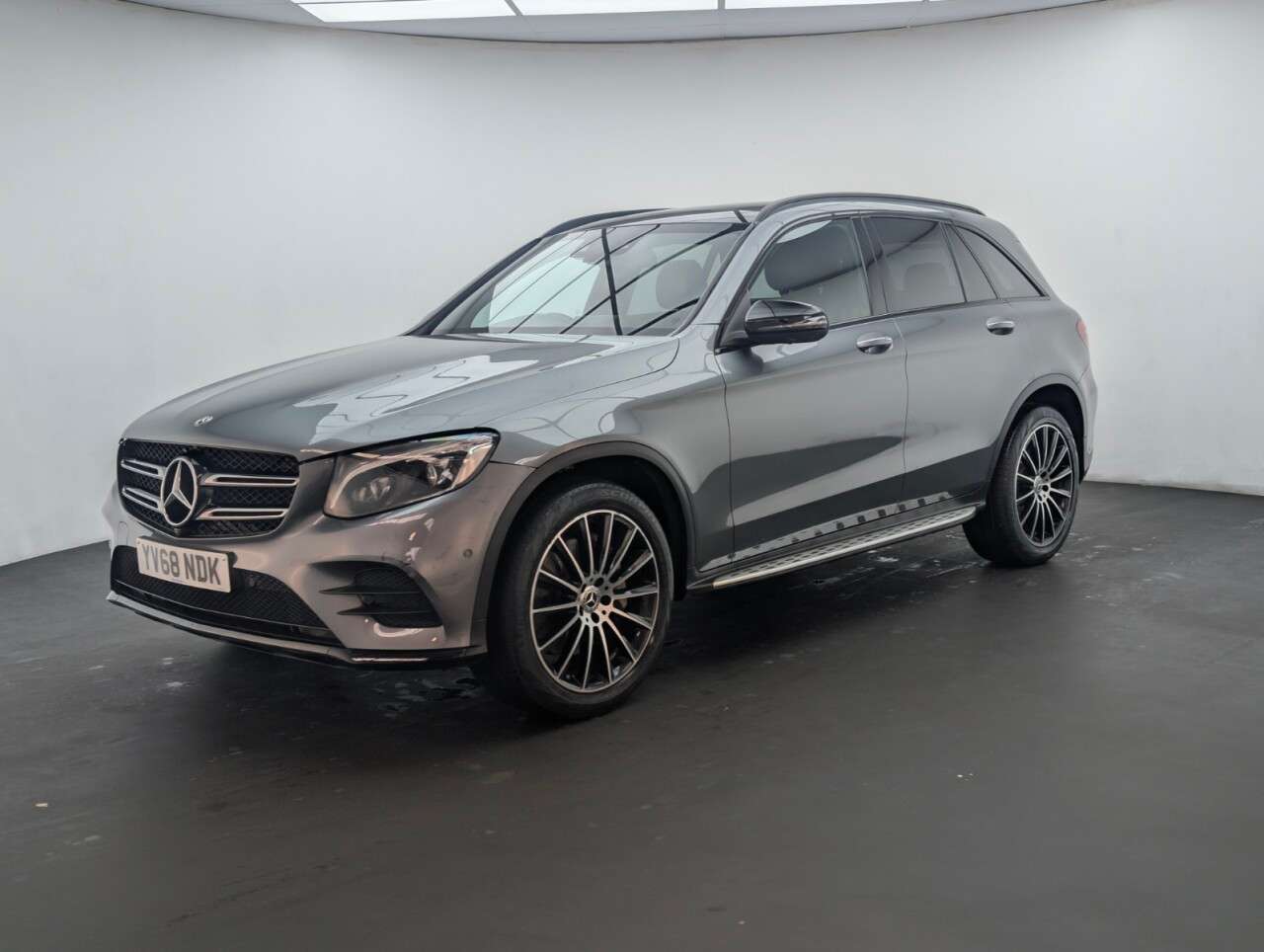 2019 MERCEDES-BENZ GLC 2019 MERCEDES-BENZ GLC