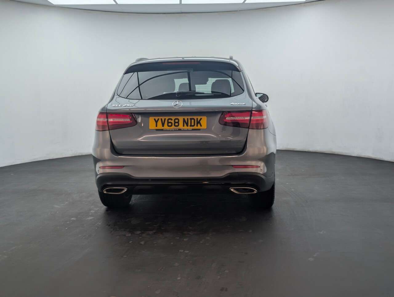 2019 MERCEDES-BENZ GLC 2019 MERCEDES-BENZ GLC