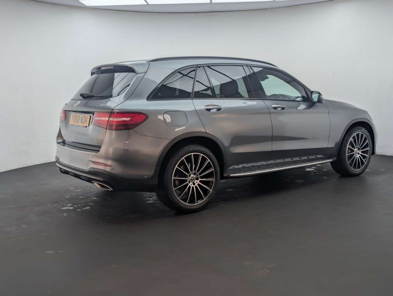 2019 MERCEDES-BENZ GLC 2019 MERCEDES-BENZ GLC