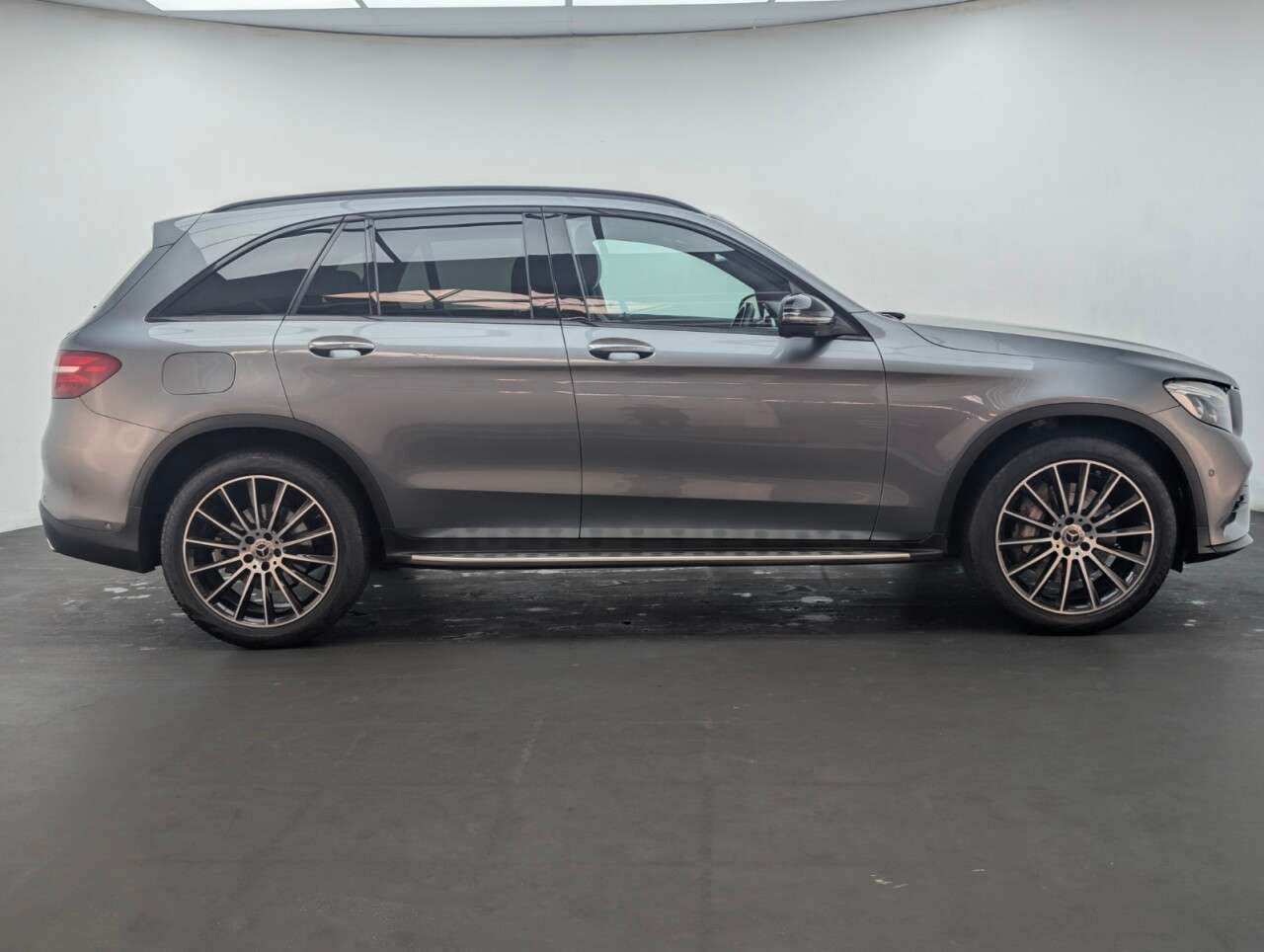 2019 MERCEDES-BENZ GLC 2019 MERCEDES-BENZ GLC