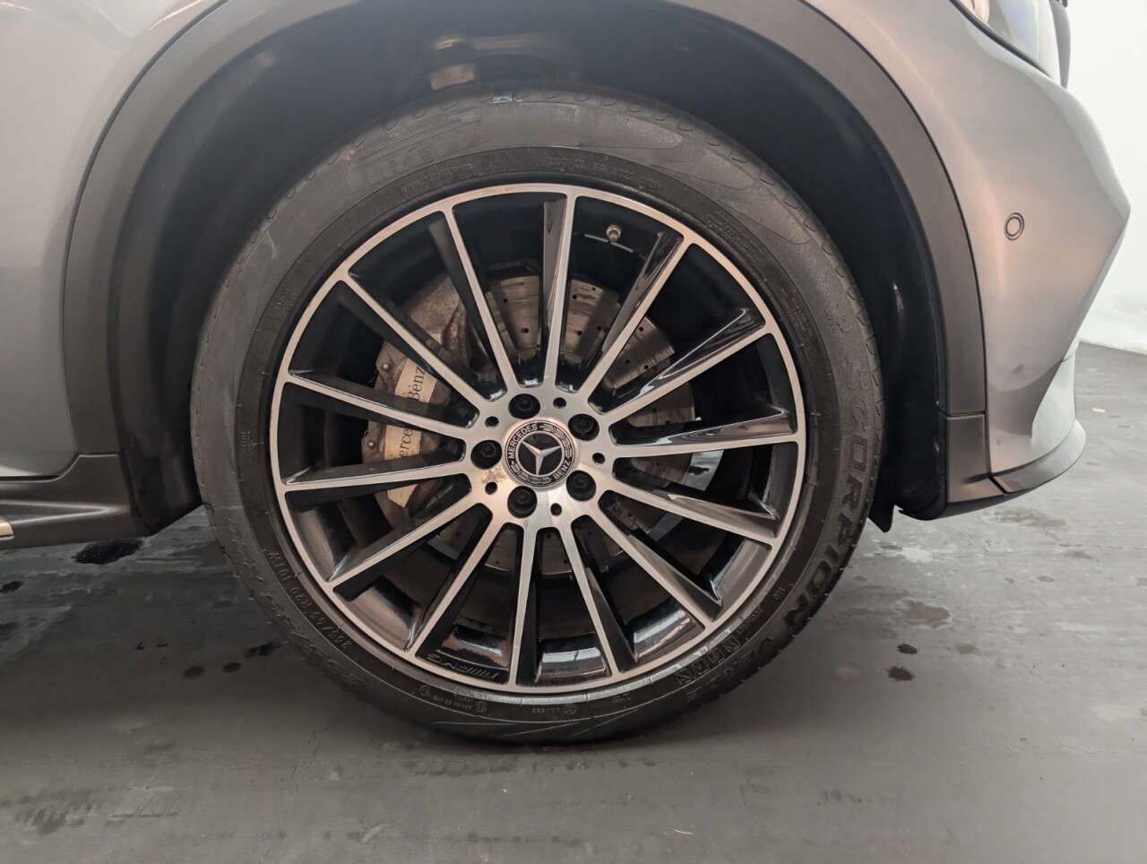 2019 MERCEDES-BENZ GLC 2019 MERCEDES-BENZ GLC