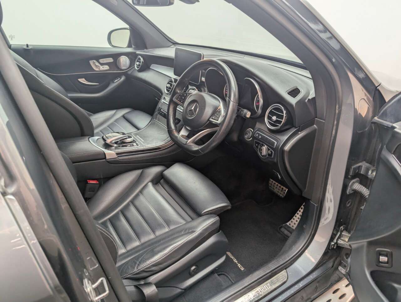 2019 MERCEDES-BENZ GLC 2019 MERCEDES-BENZ GLC