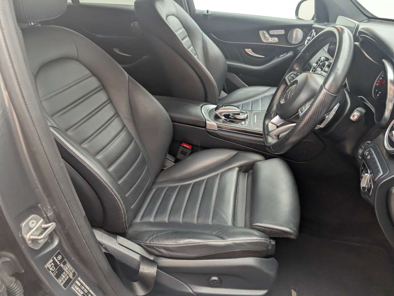 2019 MERCEDES-BENZ GLC 2019 MERCEDES-BENZ GLC