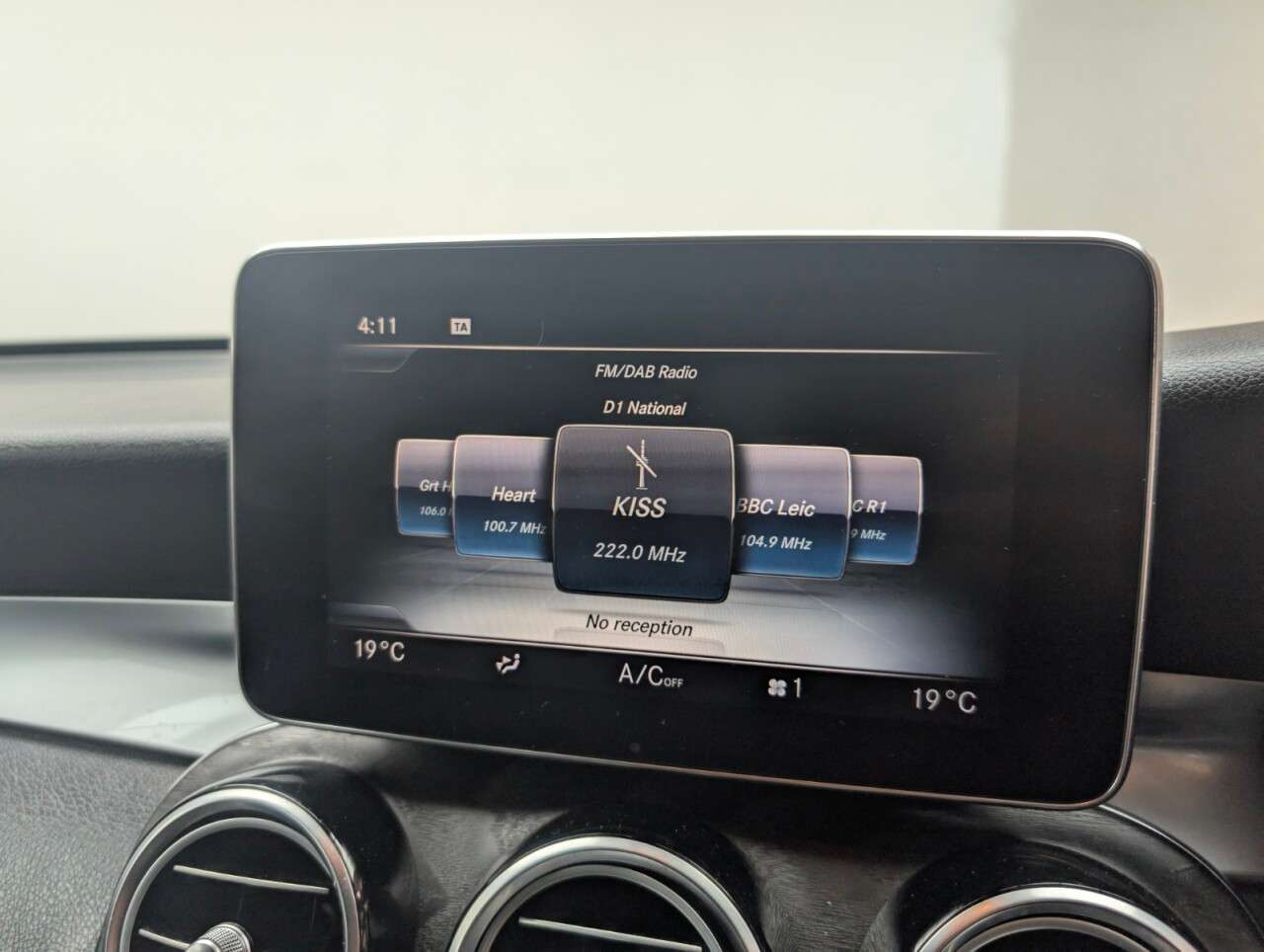 2019 MERCEDES-BENZ GLC 2019 MERCEDES-BENZ GLC